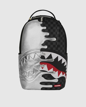 Sprayground CHROME SPECTRE children's backpack with print 910B8940NSZ