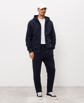 Trussardi Blue sweatpants P8018000073NMP355F01