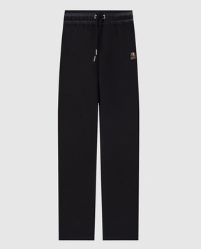 Parajumpers Shanley black sweatpants 26WPWPAFP34