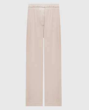 Peserico White pants A0403606638