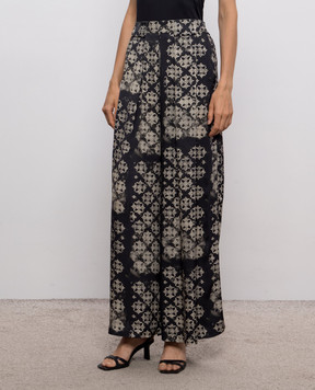 Momoni Black Aspen palazzos MOPA01906MO