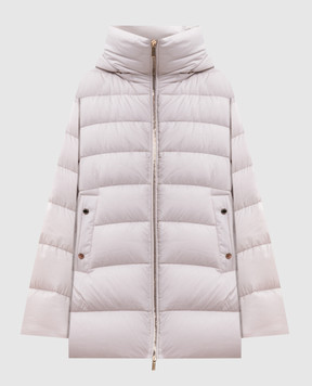 MooRER Ivory NATALIA down jacket NATALIAS3