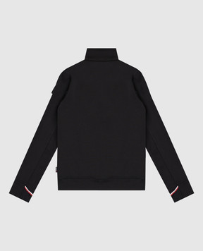 Moncler Grenoble ENFANT Children's black jumper K29578G00001899JO810