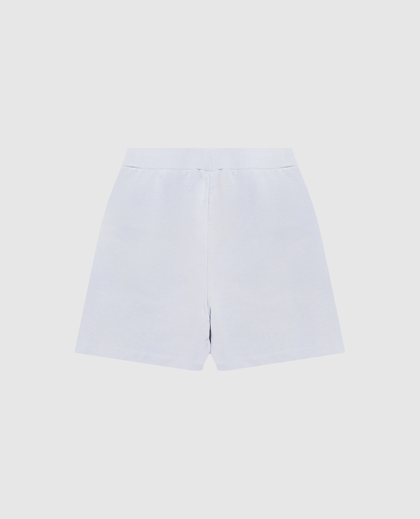 

Children's blue shorts Balmain, Light blue