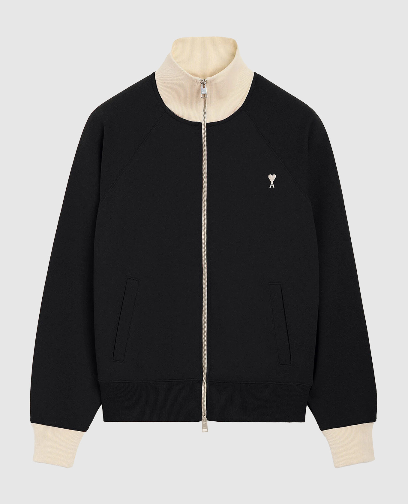 Black sports jacket