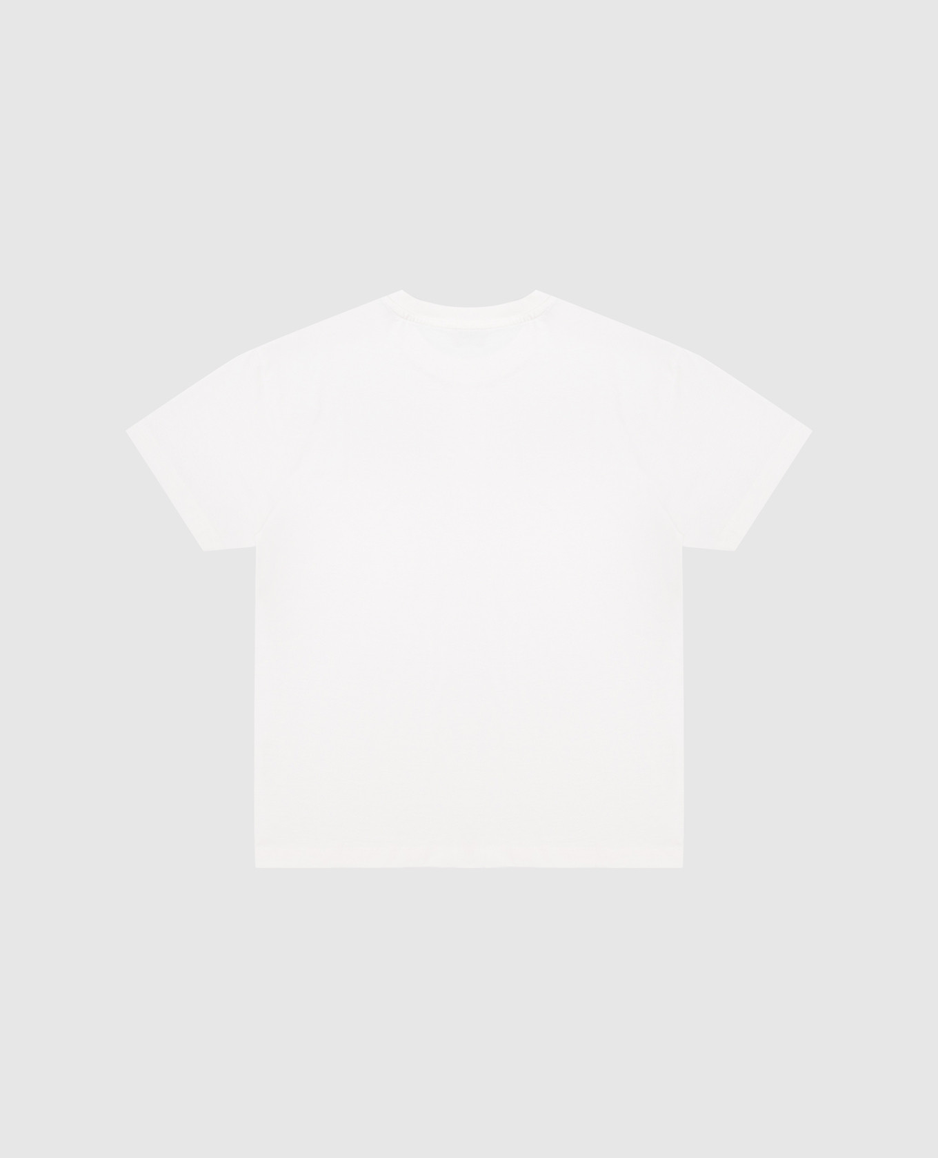 Children's ivory T-shirt with logo Missoni 2