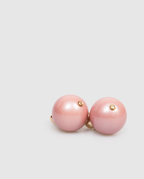 Dolman Bijoux Pink earrings 17271