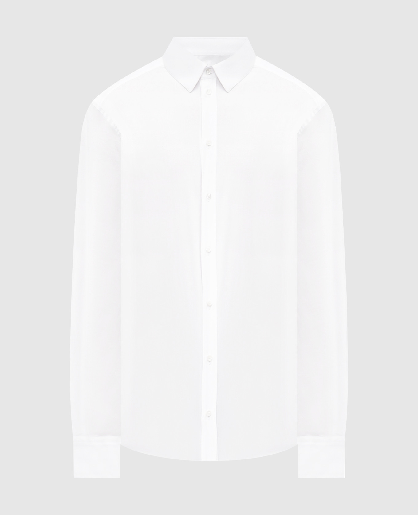 White shirt Gold