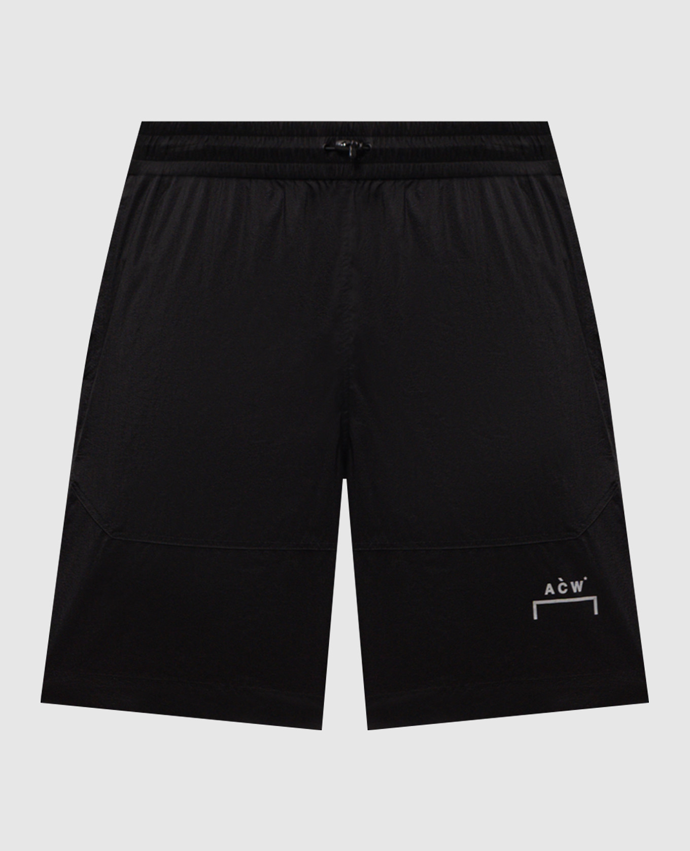Balfron black shorts