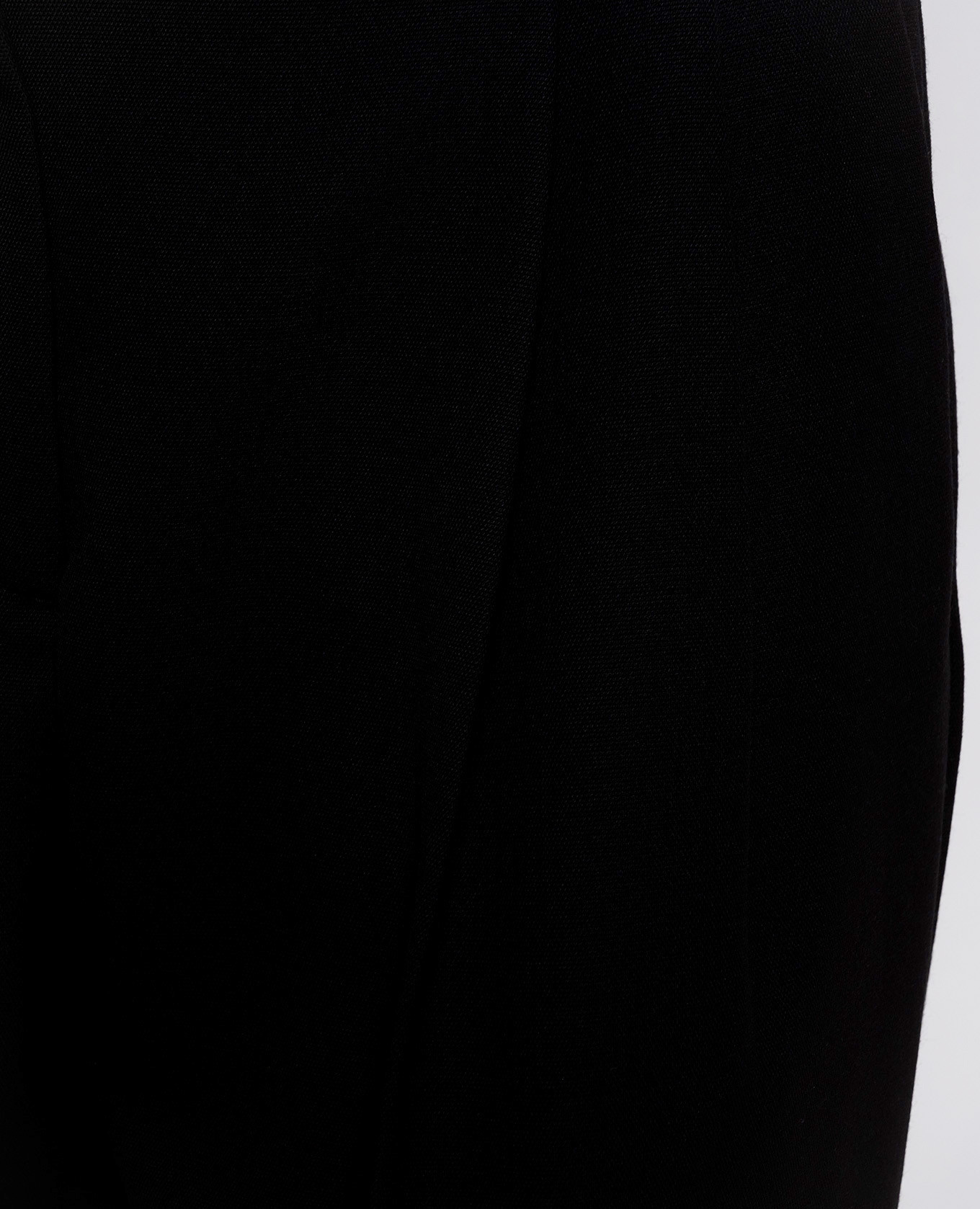 

Black pants with wool Toteme