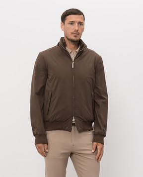 Stefano Ricci Brown jacket MDJ6300250519V