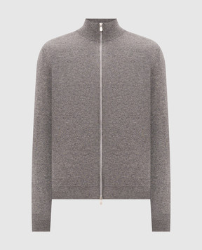 Brunello Cucinelli Gray cardigan M2200106