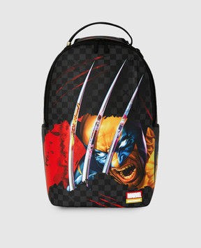 Sprayground DONT MESS WITH ME children's backpack 910B8880NSZ