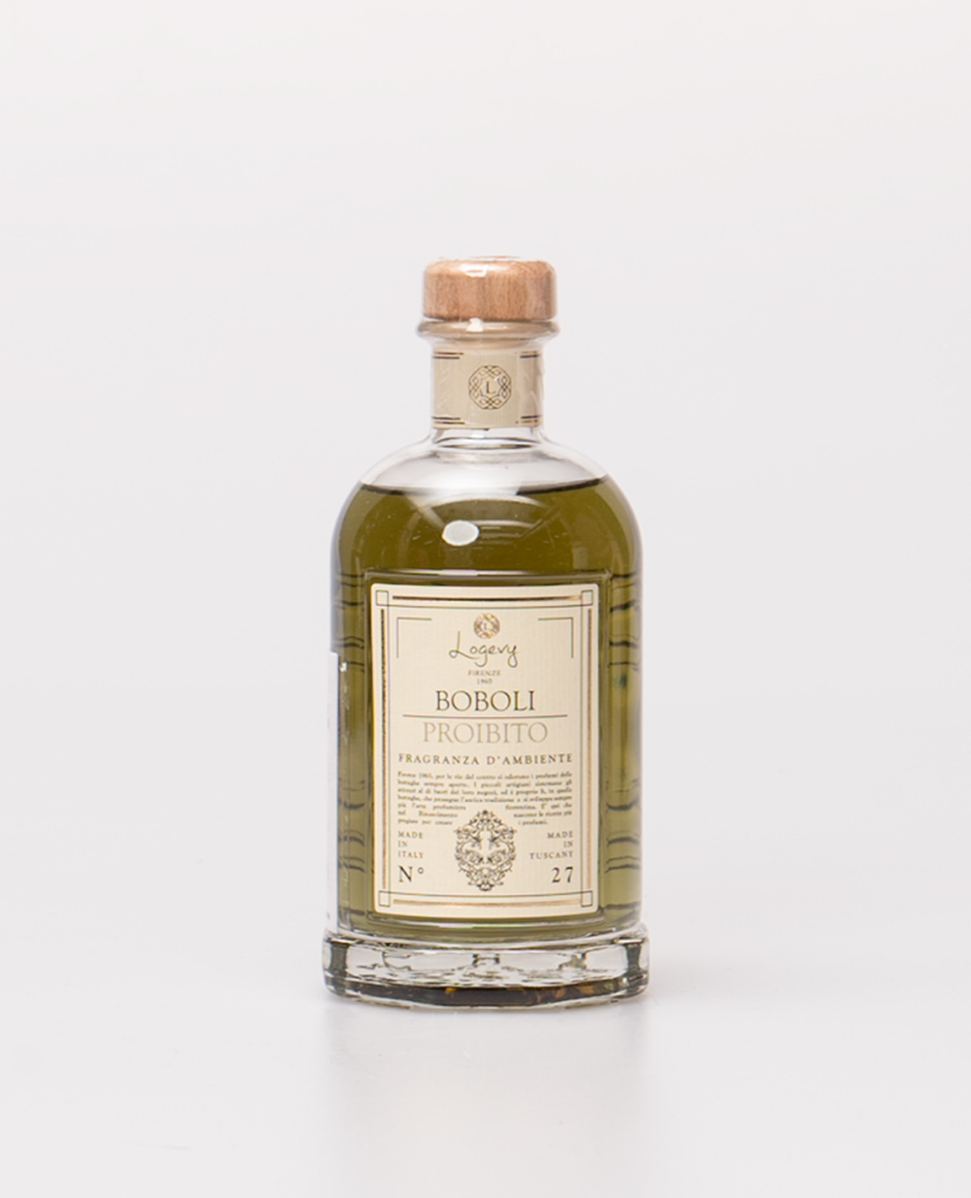 

Aroma diffuser Boboli Proibito  Logevy, Green