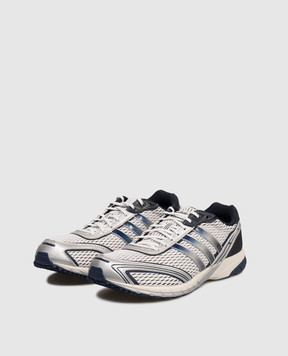 Sporty & Rich White Adizero Adios OG sneakers JP7544