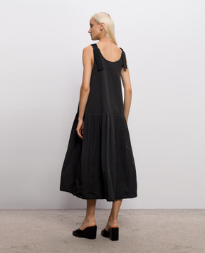 Max Mara Weekend Black dress LEGEND WKDLEGENDA