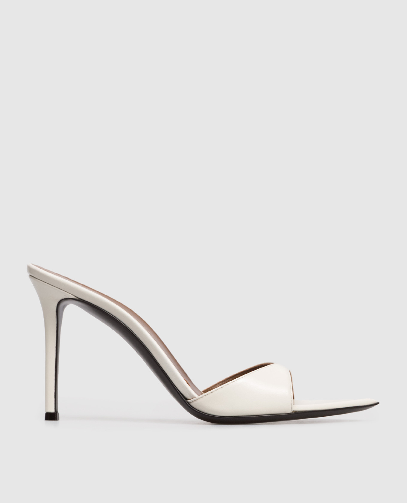

Intrigo white leather mules Giuseppe Zanotti