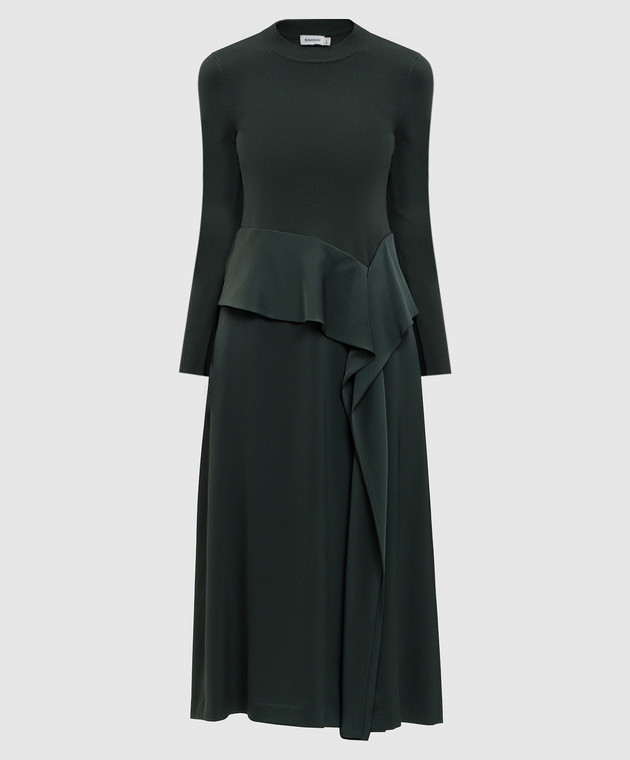Simkhai - Green dress Ornella 5251040Q - shop with Ireland delivery at  Symbol