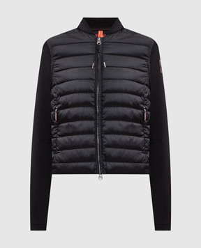 Parajumpers Kalysta black down jacket 26WPWHYFP30