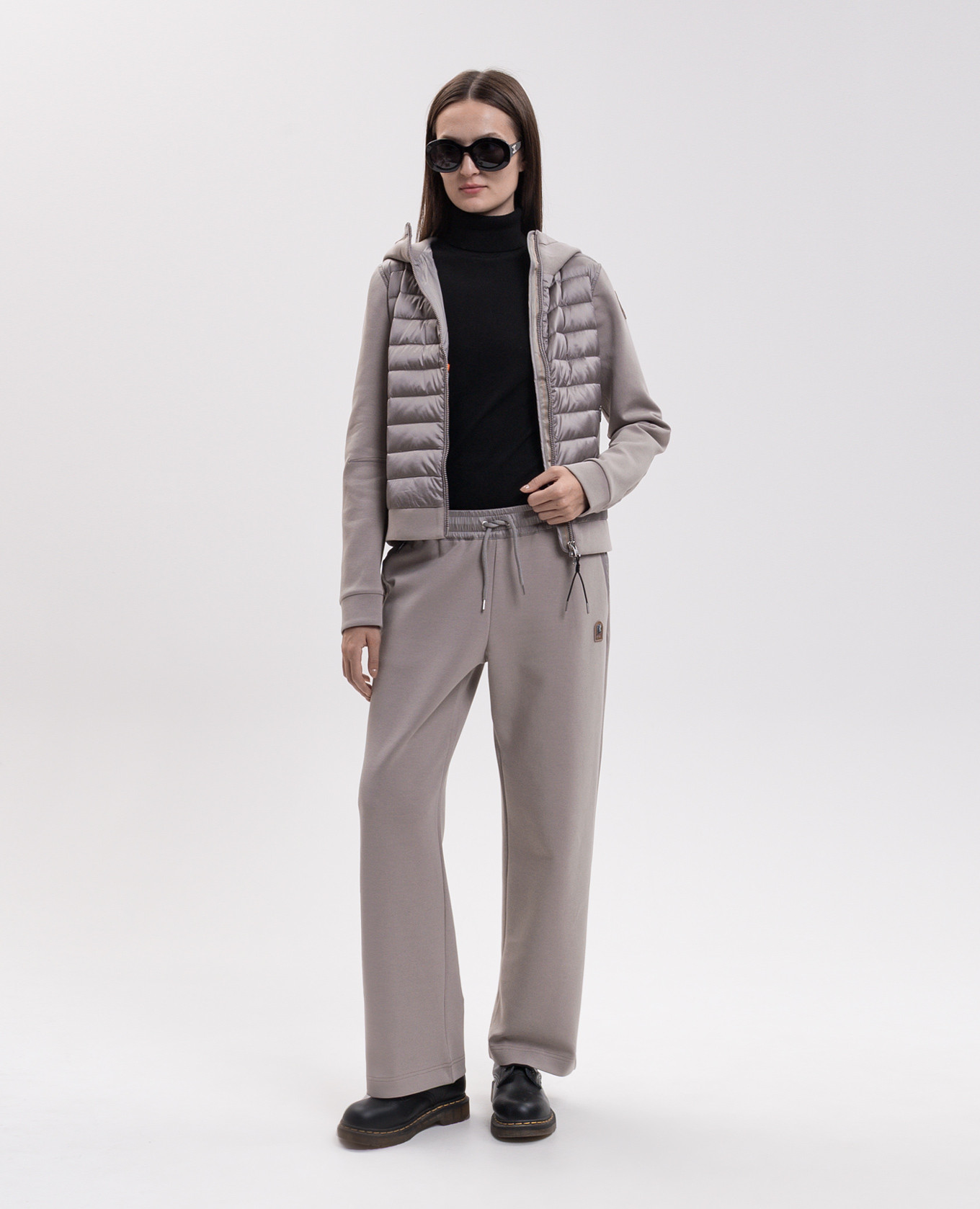 Shanley grey sweatpants Parajumpers 2