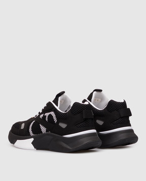 Valentino Black Demivee sneakers 9Y2S0N88QAP