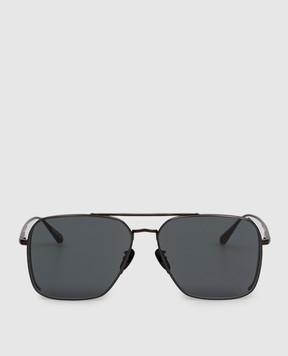 Linda Farrow Asher black sunglasses LFL1122C8SUN