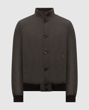 MooRER Down jacket JANOS JANOSPUM