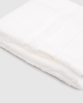 Hamam White terry hand towel PERA PERAHANDTOWEL