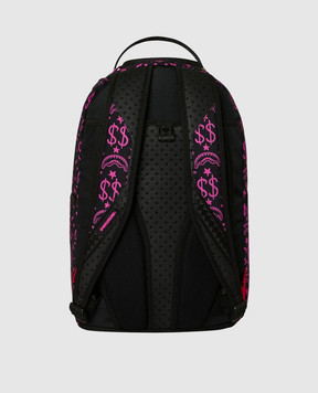 Sprayground Children's black backpack MONEY MAKER SHARK 910B8582NSZ