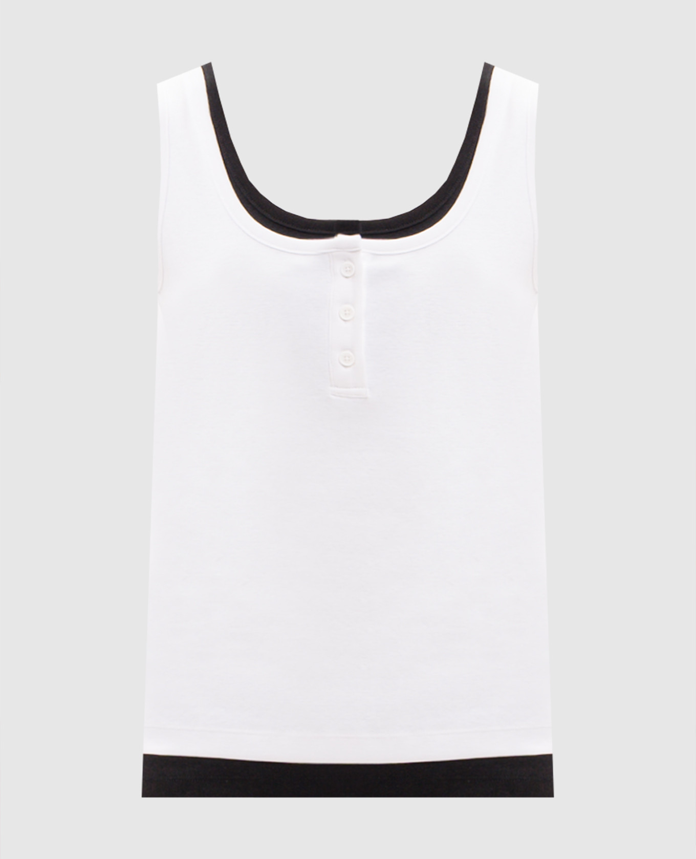 Set of ribbed T-shirts Juun.j