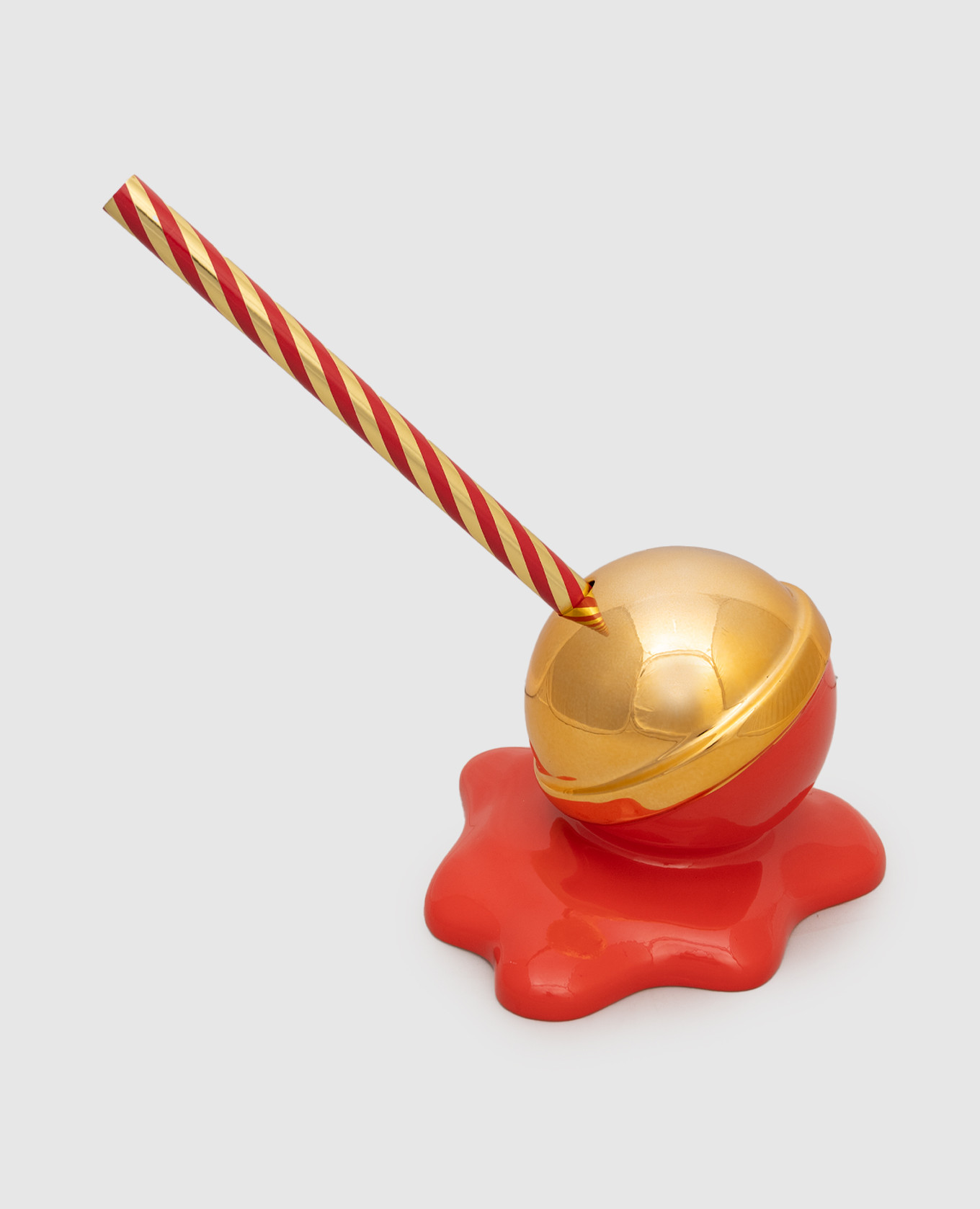 

Orange LOVELY LOLLY figurine Sequenze