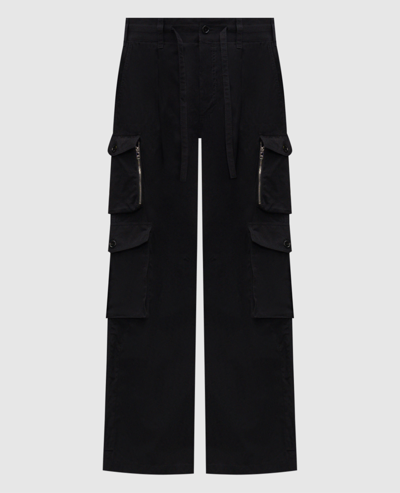 

Black cargo Dolce&Gabbana