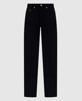 AGOLDE Black jeans 90's A2661274