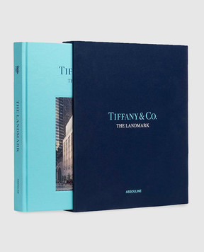 Assouline Book Tiffany & Co.: The Landmark TIFFANYCOLANDMARK