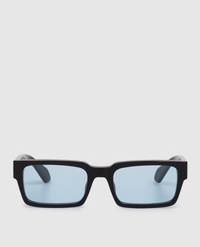 Off-White Black HUNTINGTON sunglasses OW1032104055