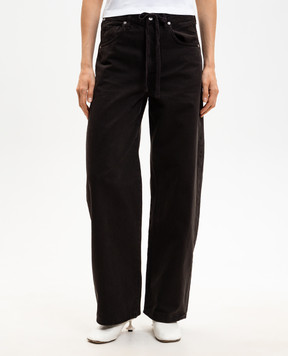 CITIZENS OF HUMANITY Brown Brynn jeans 2069B1185