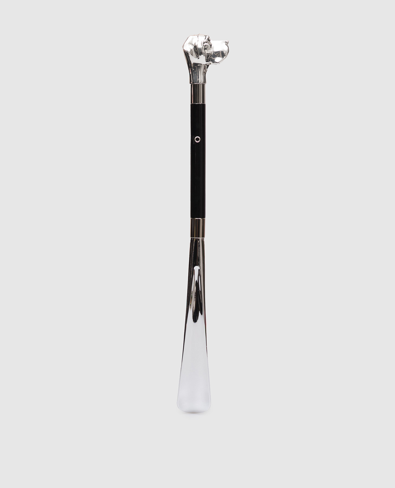 Black Labrador shoe horn