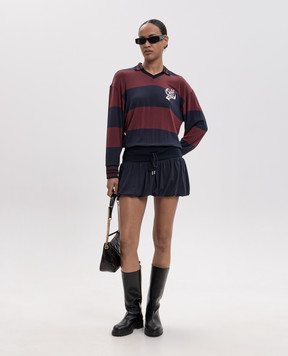 Off-White Striped mini dress 2FU00480T
