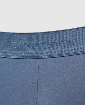 Zimmerli Sea Island blue briefs 2861445452