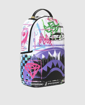Sprayground Continental children's backpack 910B8538NSZ
