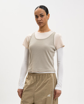 Juun.j Set of long-sleeved shirt, t-shirt and top JW6141W00H