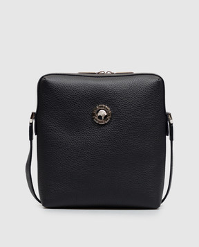 Stefano Ricci Blue leather bag ND156GTPVD