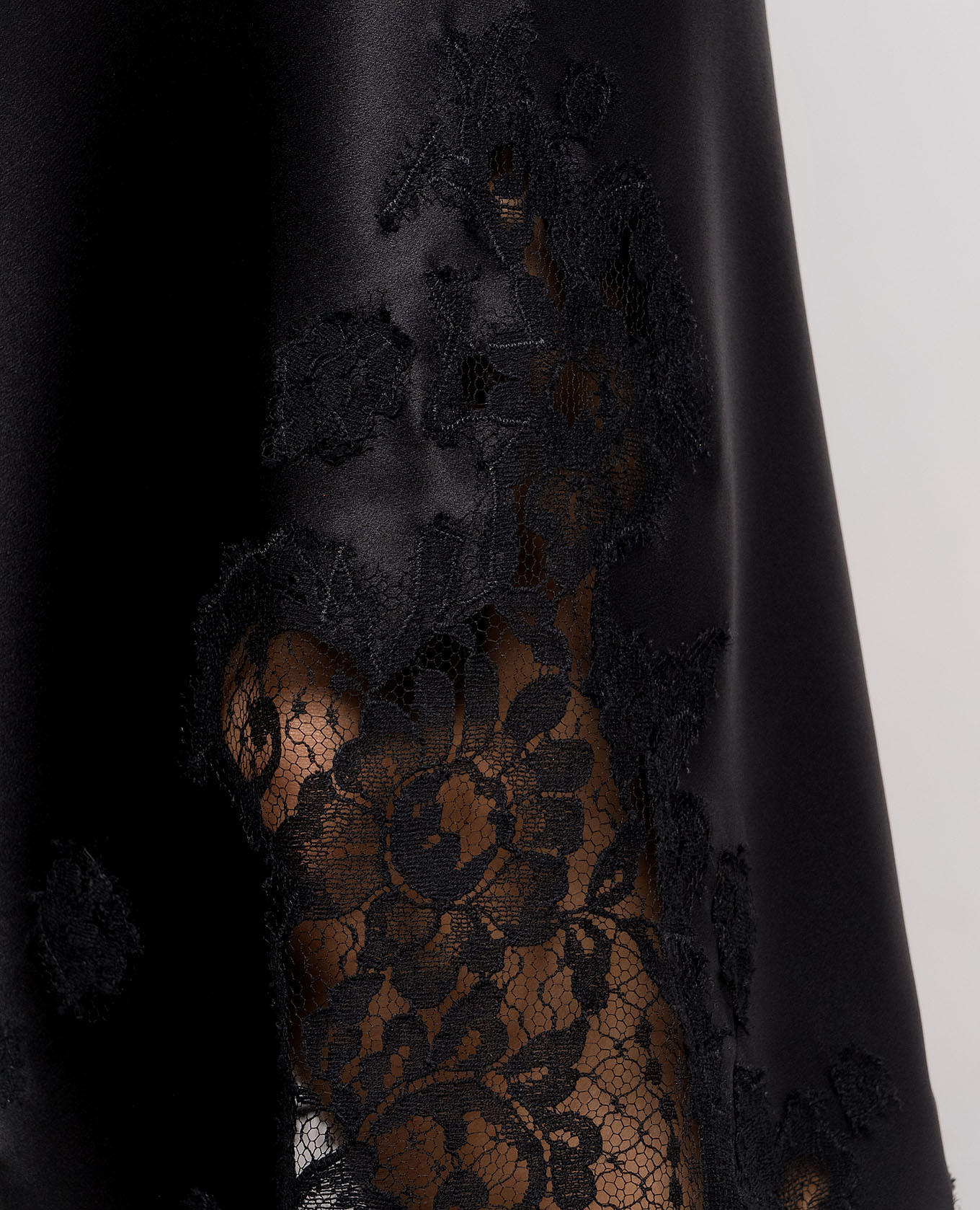 Black midi skirt Dolce&Gabbana 5