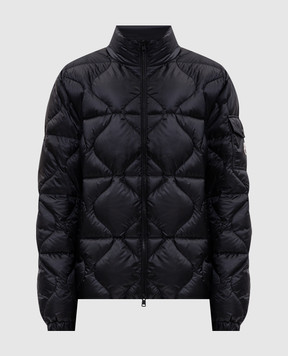 Moncler Black down jacket Asurel L20911A00142597XQ