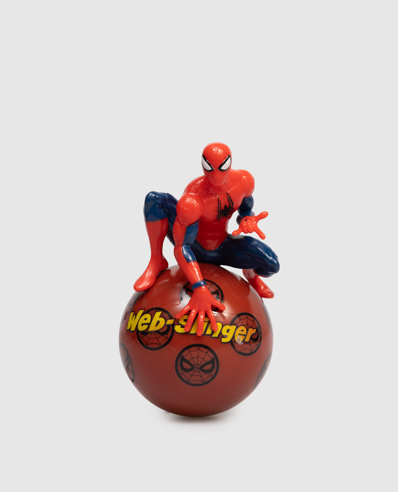 

Christmas Bauble Spider-Man Ornament Disney-Marvel, Red