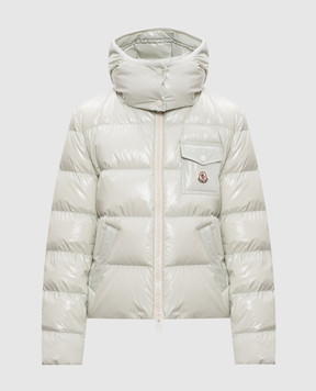 Moncler Andro green down jacket L10931A00094597EU