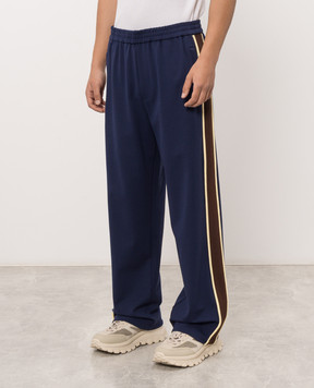 Axel Arigato Blue Curb Sweatpants A4145001