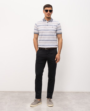 Florentino Striped polo 126776611656