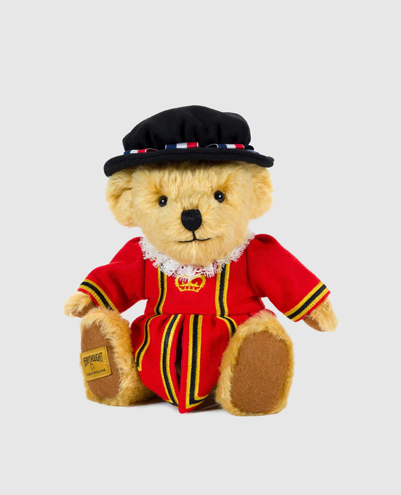

Royal Beefeater Bear Souvenir Merrythought, Beige