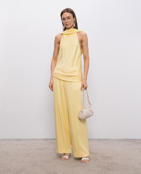 Simkhai Kyra yellow pants 2264031Q